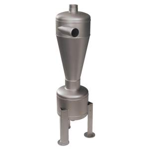 HNC Edelstahl-Hydrozyklon zur Filterung von Schwebstoffen...