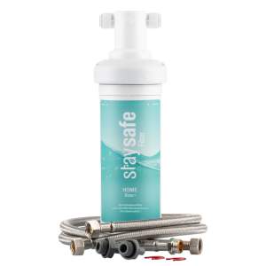BASE+ Einbau-Wasserfilter mit 2-stufiger Filtration...