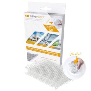 STX Silvertex®  Flexibles Silbernetz zur...