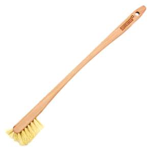 MYPLANET Flaschenbürste aus Holz zum Reinigen von...