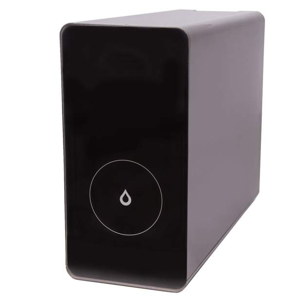 AQUI-ONE Direct-Flow-Osmoseanlage mit Einkartuschensystem für einfachen Filterwechsel (max. 90 Liter/h)