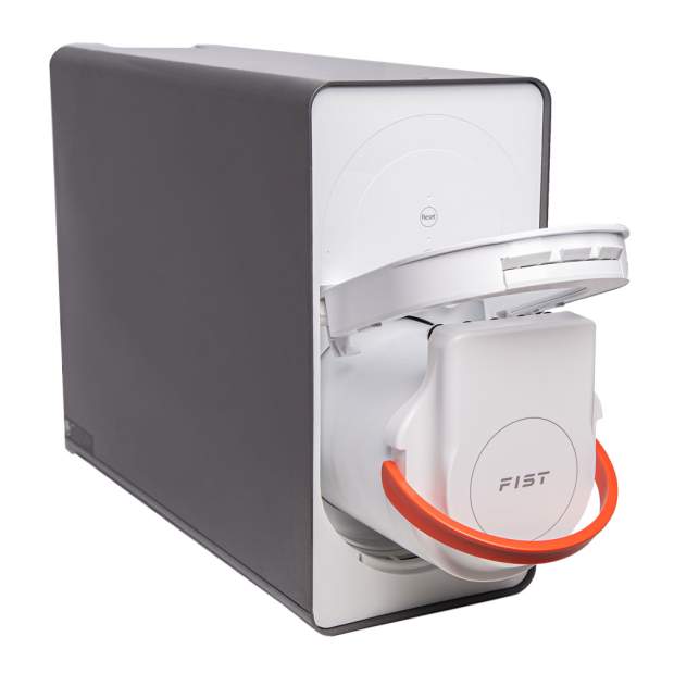 AQUI-ONE Direct-Flow-Osmoseanlage mit Einkartuschensystem für einfachen Filterwechsel (max. 90 Liter/h)