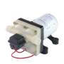 WMP-12 Membranpumpe selbstansaugend mit Druckschalter 11,6 Liter/Minute