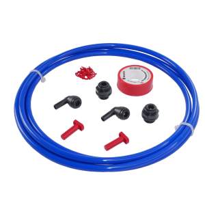 MP-AS/38 Anschlussset für Membranpumpen mit 3/8 Zoll...