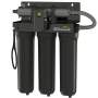 BLACKCOMB Trio UVC-Reaktoranlage 3 Filterstufen für Brunnenwasser (max. 45L/min)