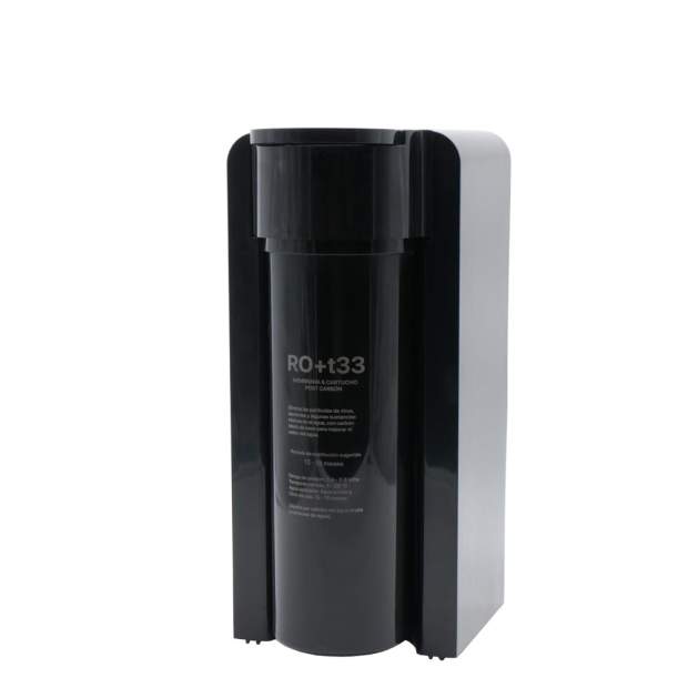 AQUI-KOMPAKT Sehr kleine Direct-Flow-Osmoseanlage 500GPD Membran (max. 78L/h)