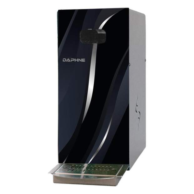 DAPHNE® TOP Auftisch-Direct-Flow-Osmoseanlage mit Sprudelwasser (max. 200L/h)