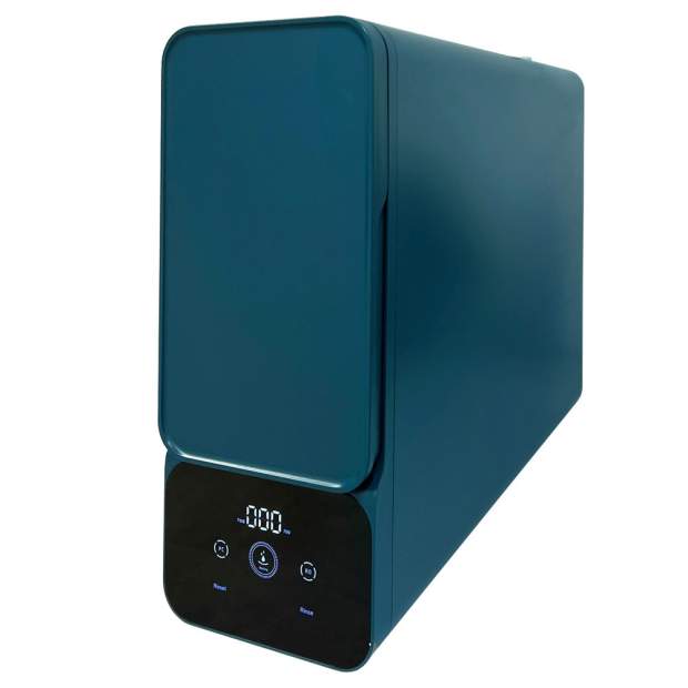 AQUI-TURBO Direct-Flow-Osmoseanlage mit hoher Reinstwasserproduktion (max. 2,6L/min)