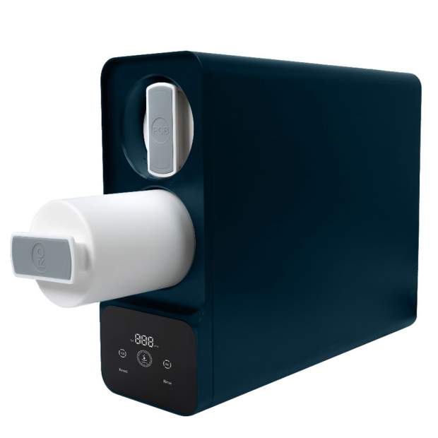 AQUI-TURBO Direct-Flow-Osmoseanlage mit hoher Reinstwasserproduktion (max. 2,6L/min)