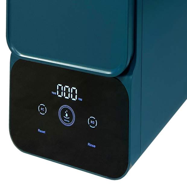 AQUI-TURBO Direct-Flow-Osmoseanlage mit hoher Reinstwasserproduktion (max. 2,6L/min)