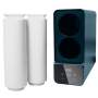AQUI-TURBO Direct-Flow-Osmoseanlage mit hoher Reinstwasserproduktion (max. 2,6L/min)