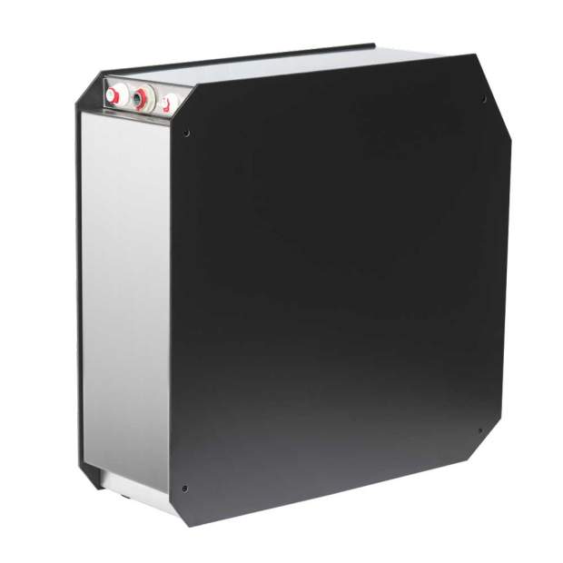 ROBUST-4000 Direct-Flow-Osmoseanlage mit 2x 500GPD-Membran (max. 180 Liter/h)