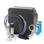 ROBUST-4000 Direct-Flow-Osmoseanlage mit 2x 500GPD-Membran (max. 180 Liter/h)