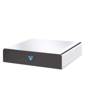 AQUI-PURE Minimalistische Direct-Flow-Osmoseanlage 2x150...