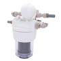 PEARLAQUA® ECO UVC-LED-System mit Filtereinheit zur Wasserdesinfektion
