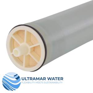 BW-4040 Umkehr-Osmosemembran für Brackwasser 4,0 x...