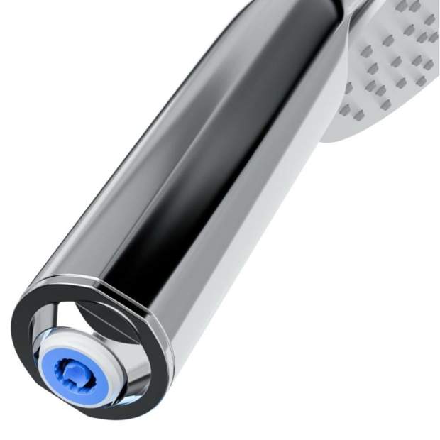 AEGIS Chrom-Handbrausefilter zur Sterilfiltration 92 Tage Standzeit