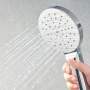AEGIS Chrom-Handbrausefilter zur Sterilfiltration 92 Tage Standzeit
