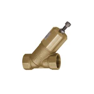 CLR Druckhalteventil aus Messing oder Edelstahl als...