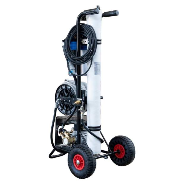 AQUI-CLEAN Umkehr-Osmoseanlage 5 Liter/min für mobile Reinigungsanwendungen