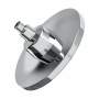 AEGIS Chrom-Regenduschfilter zur Sterilfiltration 92 Tage Standzeit