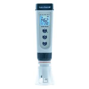 SD40-MULTI Multiparameter-Taschenmessger&auml;t f&uuml;r...