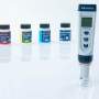 SD40-MULTI Multiparameter-Taschenmessgerät für pH, Leitwert, TDS, Salinität