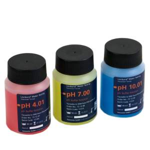 pH-Pufferl&ouml;sungen zur Kalibrierung von pH-Elektroden...