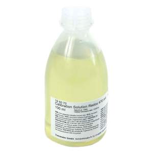 Redox-ORP-Standardl&ouml;sung 470mV zum Testen von...
