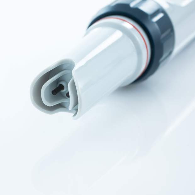 Ersatzelektrode für SD30-EC Leitfähigkeits-Taschenmessgerät für Leitwert, TDS und Salinität