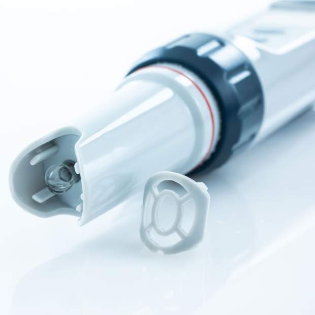 Ersatzelektrode für SD10-PH pH-Taschenmessgerät zur Messung des pH-Werts