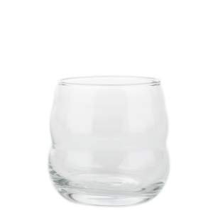 MYTHOS Becherglas 250ml maschinengeblasen mit Blume des...