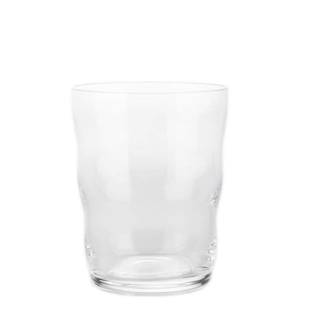 JASMINA Trinkglas 300ml ohne Lebensblume BASIC