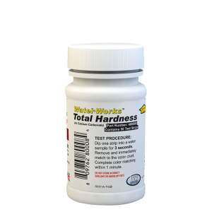TS10-WH/50 Teststreifen zur Bestimmung der...