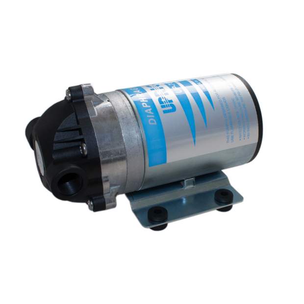 UP-7000 Membranpumpe selbstansaugend 1 Liter/Minute (5,5bar)