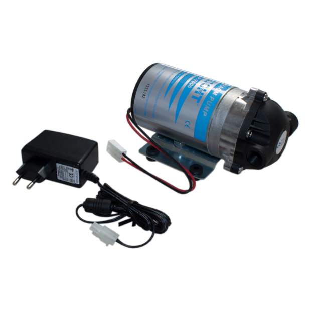 UP-7000 Membranpumpe selbstansaugend 1 Liter/Minute (5,5bar)