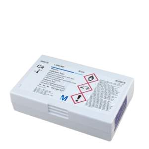 CALCIUM Teststreifen zum Calcium-Test im Wasser, Boden...